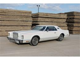 1979 Lincoln Continental Mark V (CC-1735920) for sale in Fort Wayne, Indiana