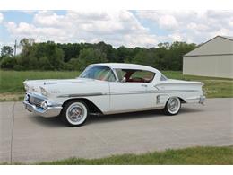 1958 Chevrolet Impala (CC-1735922) for sale in Fort Wayne, Indiana