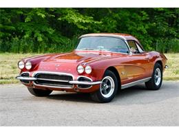 1962 Chevrolet Corvette (CC-1735923) for sale in Elyria, Ohio