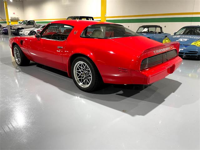 1979 Pontiac Firebird Trans Am (CC-1735928) for sale in Savannah, Georgia