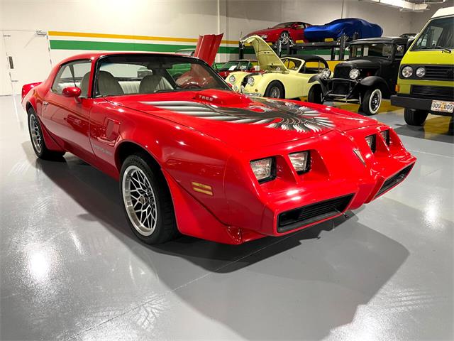 1979 Pontiac Firebird Trans Am (CC-1735928) for sale in Savannah, Georgia
