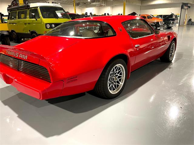 1979 Pontiac Firebird Trans Am (CC-1735928) for sale in Savannah, Georgia