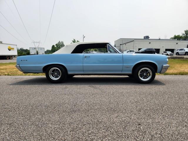 1964 Pontiac GTO for Sale | ClassicCars.com | CC-1735934