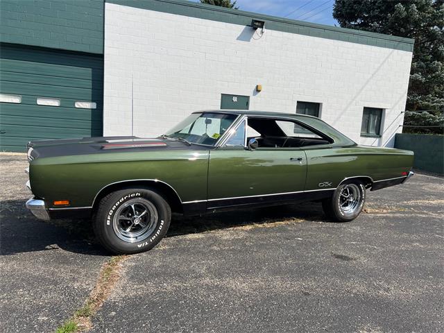 1969 Plymouth GTX (CC-1735947) for sale in AUBURN HILLS, Michigan