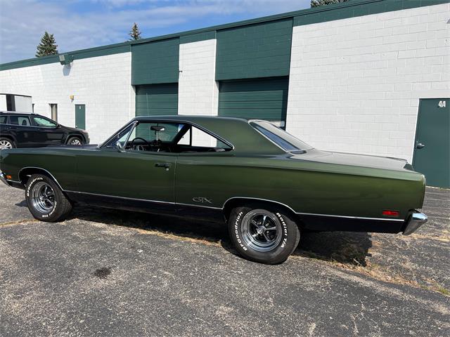 1969 Plymouth GTX (CC-1735947) for sale in AUBURN HILLS, Michigan