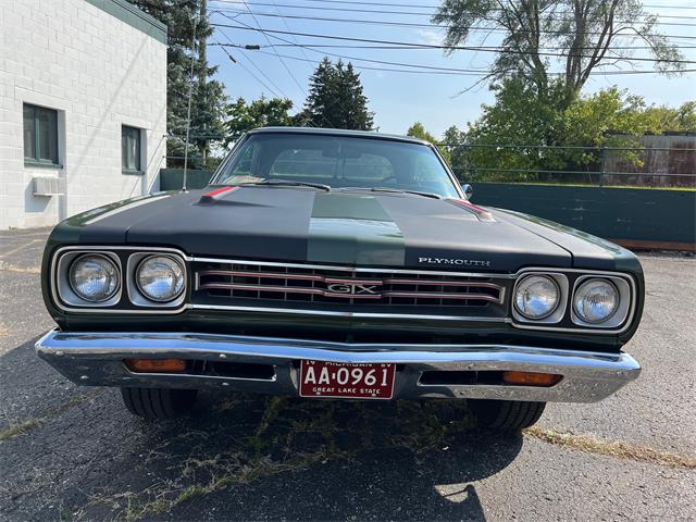 1969 Plymouth GTX (CC-1735947) for sale in AUBURN HILLS, Michigan