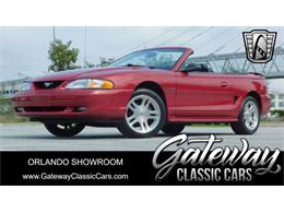 1998 Ford Mustang (CC-1730595) for sale in O'Fallon, Illinois