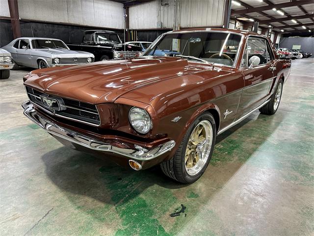 1965 Ford Mustang (CC-1735951) for sale in Sherman, Texas