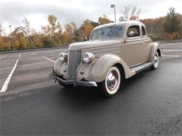 1936 Ford 5-Window Coupe (CC-1735968) for sale in Branford, Connecticut