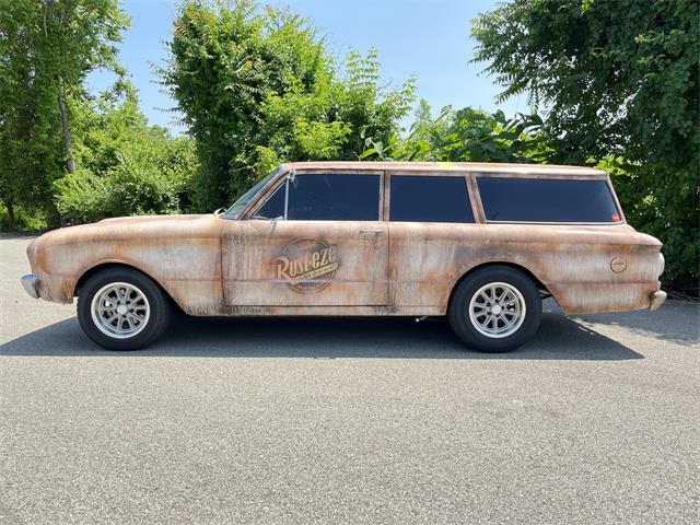 1960 Ford Falcon (CC-1735973) for sale in Pittsburgh, Pennsylvania