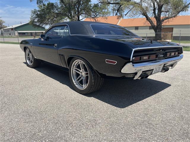 1971 Dodge Challenger R/T (CC-1735974) for sale in El Dorado, Kansas, Kansas