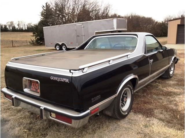 1984 Chevrolet El Camino (CC-1735977) for sale in Billings, Montana