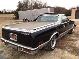1984 Chevrolet El Camino (CC-1735977) for sale in Billings, Montana