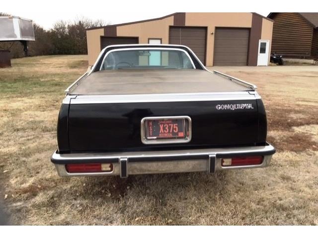 1984 Chevrolet El Camino (CC-1735977) for sale in Billings, Montana