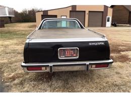 1984 Chevrolet El Camino (CC-1735977) for sale in Billings, Montana