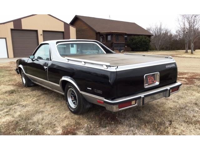 1984 Chevrolet El Camino (CC-1735977) for sale in Billings, Montana