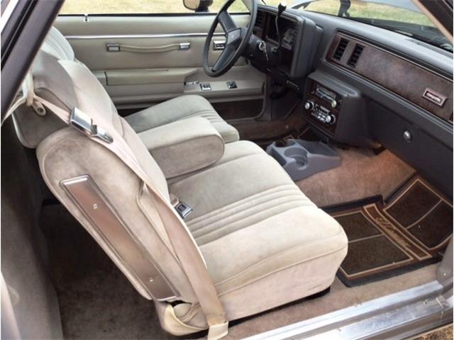 1984 Chevrolet El Camino (CC-1735977) for sale in Billings, Montana