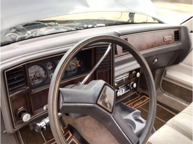 1984 Chevrolet El Camino (CC-1735977) for sale in Billings, Montana