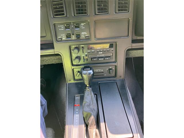 1985 Chevrolet Corvette (CC-1735980) for sale in Billings, Montana