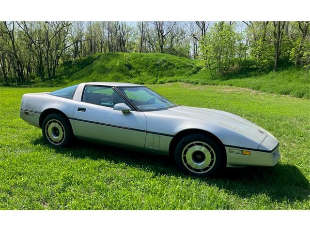 1985 Chevrolet Corvette (CC-1735980) for sale in Billings, Montana