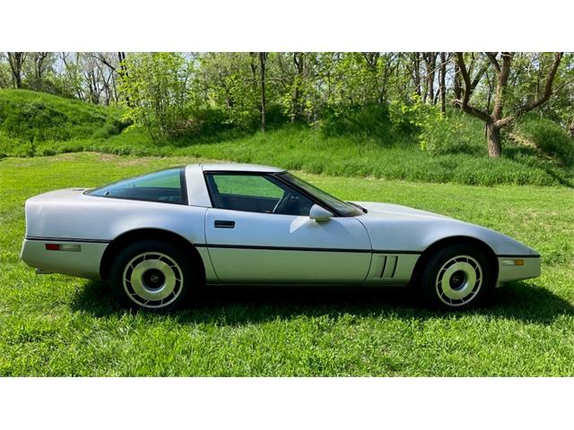 1985 Chevrolet Corvette (CC-1735980) for sale in Billings, Montana