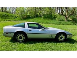 1985 Chevrolet Corvette (CC-1735980) for sale in Billings, Montana