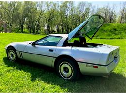 1985 Chevrolet Corvette (CC-1735980) for sale in Billings, Montana
