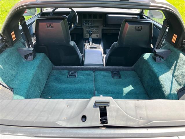 1985 Chevrolet Corvette (CC-1735980) for sale in Billings, Montana