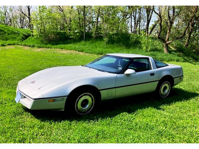 1985 Chevrolet Corvette (CC-1735980) for sale in Billings, Montana