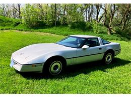 1985 Chevrolet Corvette (CC-1735980) for sale in Billings, Montana