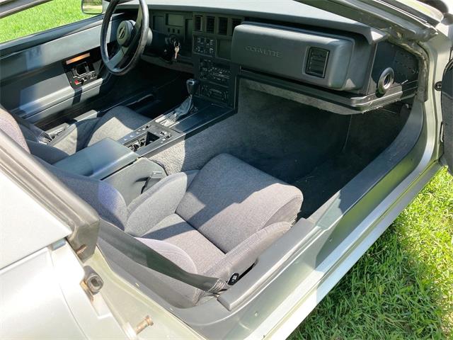 1985 Chevrolet Corvette (CC-1735980) for sale in Billings, Montana