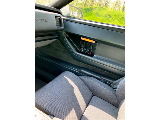 1985 Chevrolet Corvette (CC-1735980) for sale in Billings, Montana