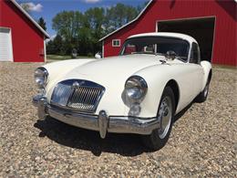 1961 MG MGA (CC-1735981) for sale in Billings, Montana