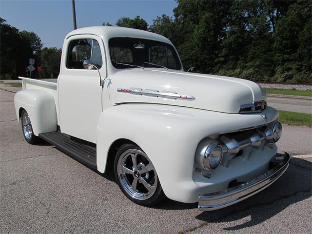 1951 Ford F1 (CC-1735982) for sale in Fayetteville, Georgia