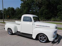 1951 Ford F1 (CC-1735982) for sale in Fayetteville, Georgia
