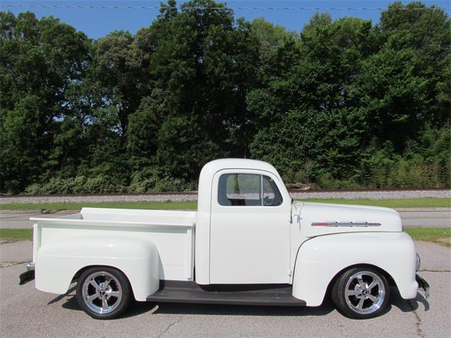 1951 Ford F1 (CC-1735982) for sale in Fayetteville, Georgia