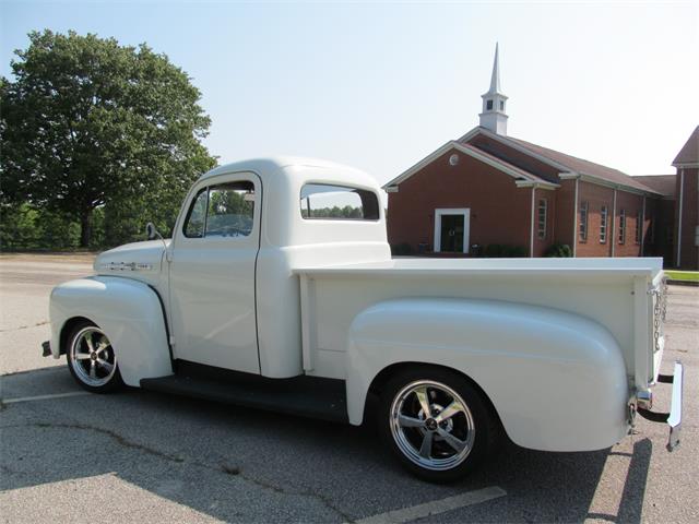 1951 Ford F1 (CC-1735982) for sale in Fayetteville, Georgia