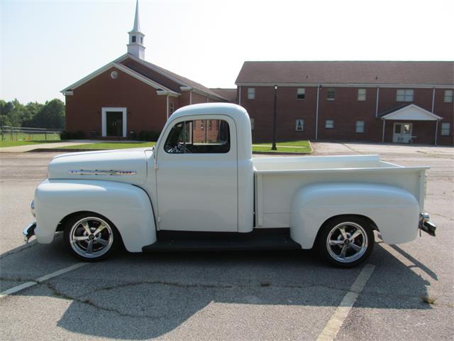 1951 Ford F1 (CC-1735982) for sale in Fayetteville, Georgia