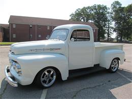 1951 Ford F1 (CC-1735982) for sale in Fayetteville, Georgia