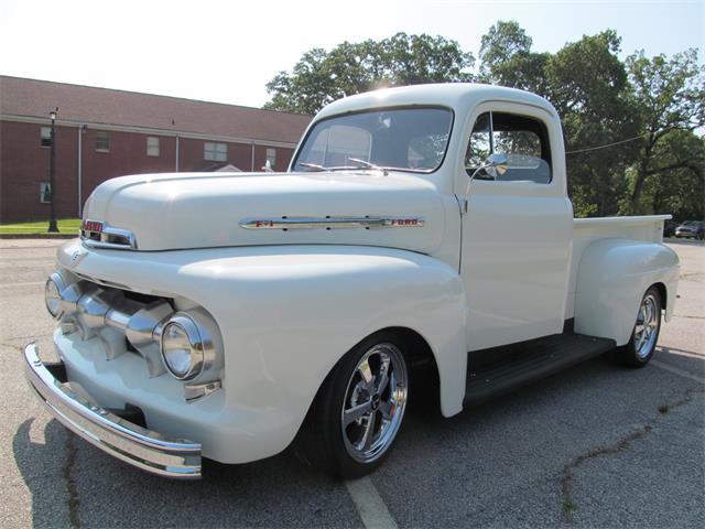 1951 Ford F1 (CC-1735982) for sale in Fayetteville, Georgia