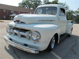 1951 Ford F1 (CC-1735982) for sale in Fayetteville, Georgia