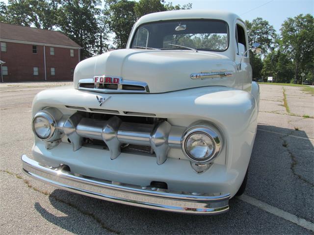 1951 Ford F1 (CC-1735982) for sale in Fayetteville, Georgia