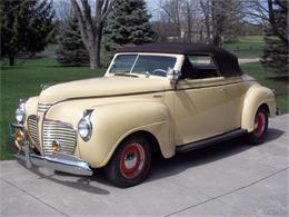 1941 Plymouth Convertible (CC-1735984) for sale in Grafton, Wisconsin