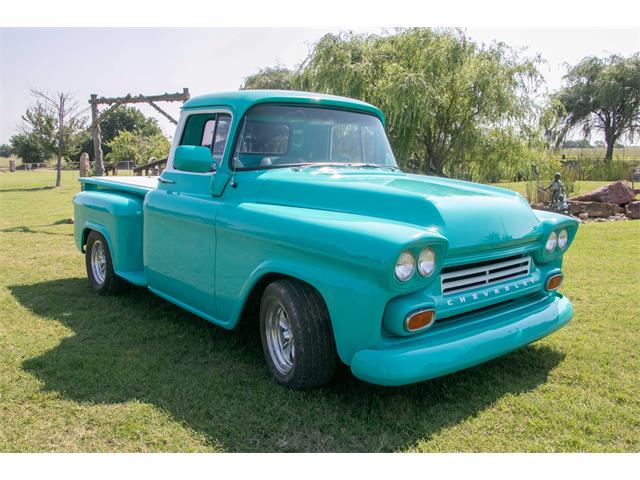 1959 Chevrolet 3100 (CC-1735986) for sale in Perry, Oklahoma