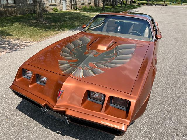 1980 Pontiac Firebird Trans Am (CC-1735989) for sale in AUBURN HILLS, Michigan