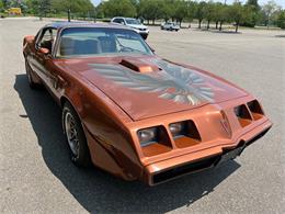 1980 Pontiac Firebird Trans Am (CC-1735989) for sale in AUBURN HILLS, Michigan