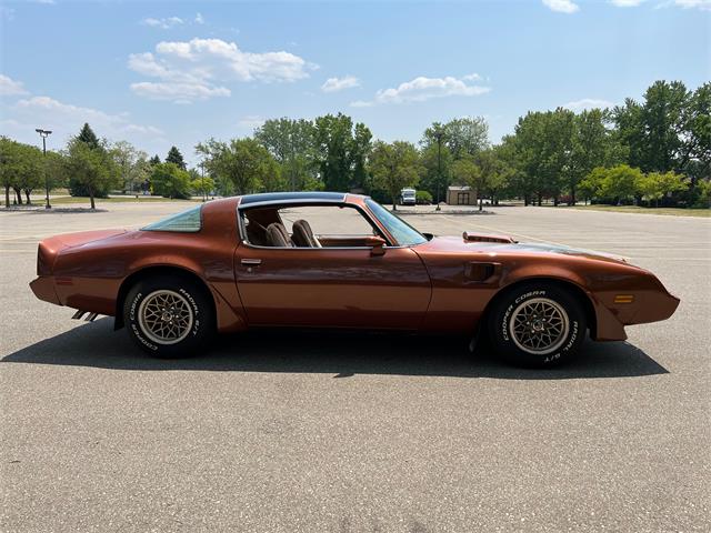 1980 Pontiac Firebird Trans Am (CC-1735989) for sale in AUBURN HILLS, Michigan
