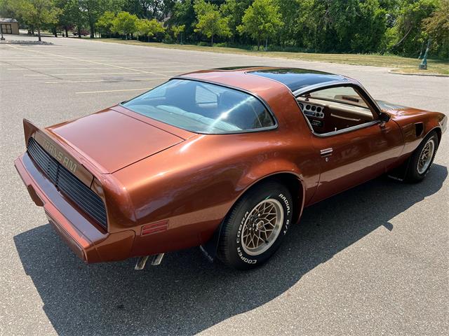 1980 Pontiac Firebird Trans Am (CC-1735989) for sale in AUBURN HILLS, Michigan