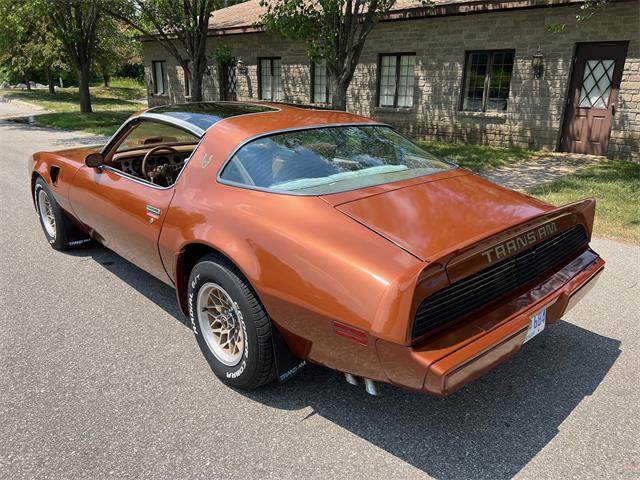 1980 Pontiac Firebird Trans Am (CC-1735989) for sale in AUBURN HILLS, Michigan