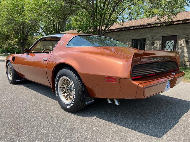 1980 Pontiac Firebird Trans Am (CC-1735989) for sale in AUBURN HILLS, Michigan